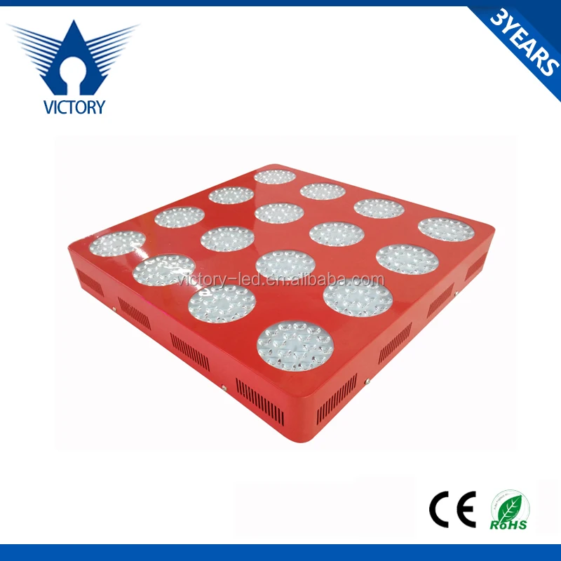 High Power Full Spectrum 1000w Apollo LED Grow Light