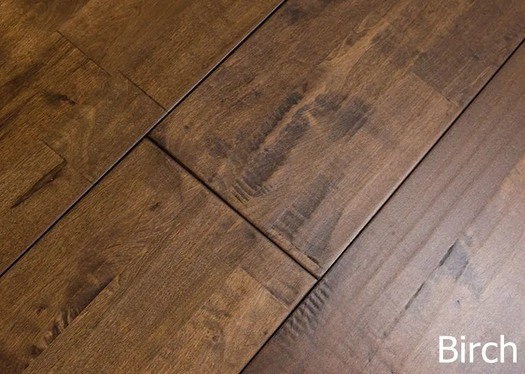 High Quality Wide Solid Oak Flooring