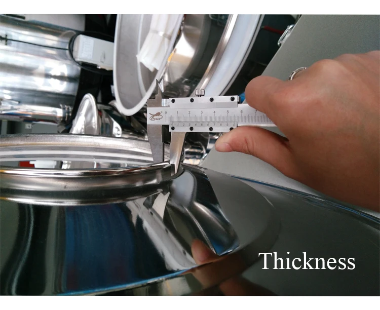 industrial vibrating sieve