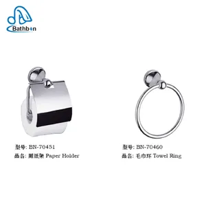Image of Popular unique design bathroom accessories set