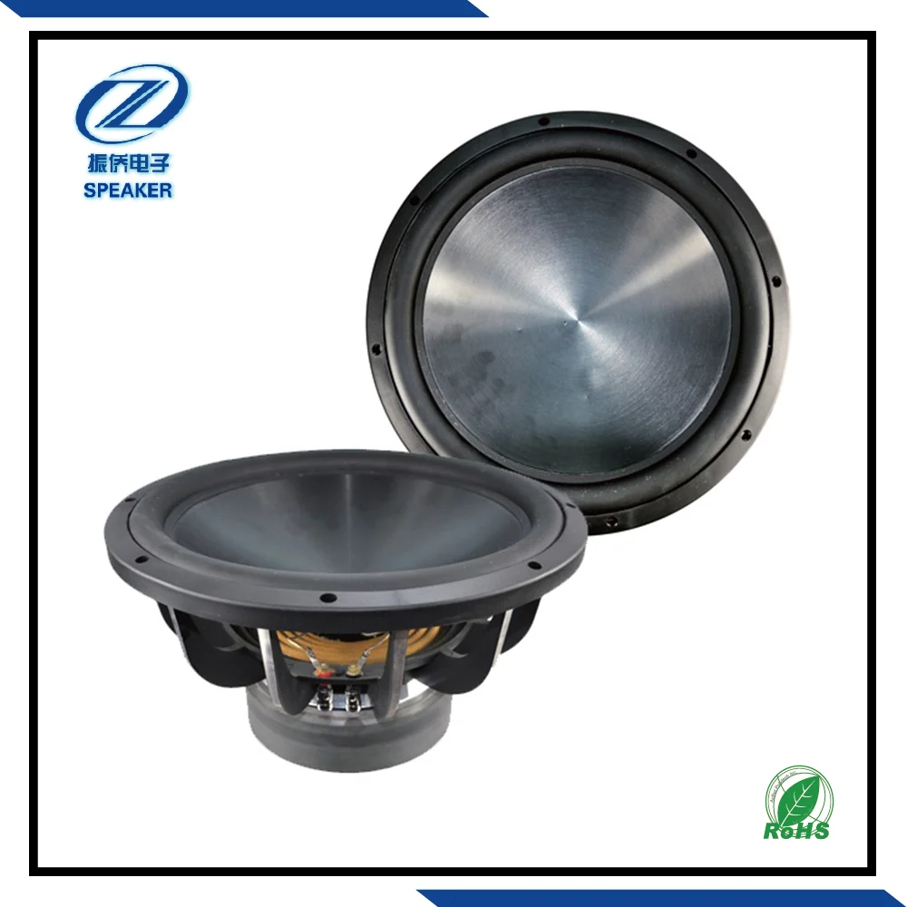 12 inch subwoofer 1000w rms