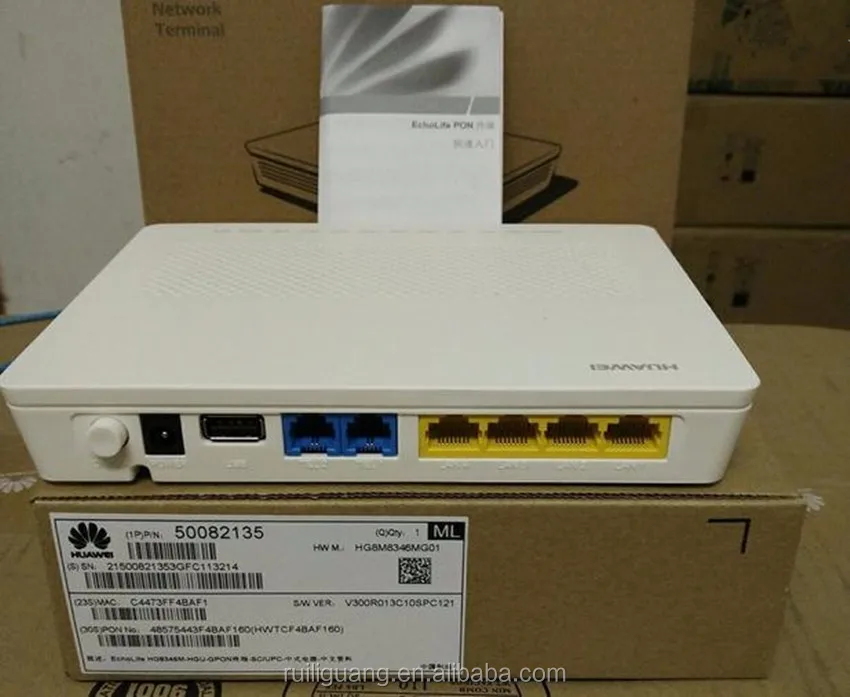 high quality gepon onu ftth olt optical modem with cheaper price