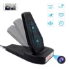 2018 New Coming Wireless Fast Charger Secret Wifi Camera CE FCC RoHs OV9712 Sensor Spy Camera Mini DV Recorder