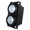 Dj Lighting Effects LED Studio Light Cob Blinder 2x100W Eyes dmx Led Audience Blinder Light