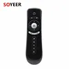 Portable Universal T2 air mouse remote control 2.4G wireless