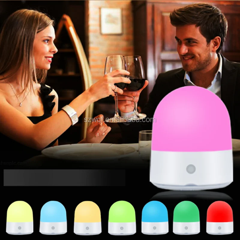 Baby Night Light For Kids 8 Colors Plug In LED Toilet Night Light Dusk to Dawn Sensor LED Color Changing Nightlight