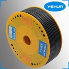中国工場 PU0850 黒色 8 ミリメートルパイプポリウレタンチューブ PU パイプ PU ホース空気ホース OD8mm * ID5mm