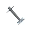 Best Price For Layher Allround Stable Steel Galvanized Base Jack Scaffolding Ringlock/Kwikstage/Japanese/Cuplock/Frame For Sale