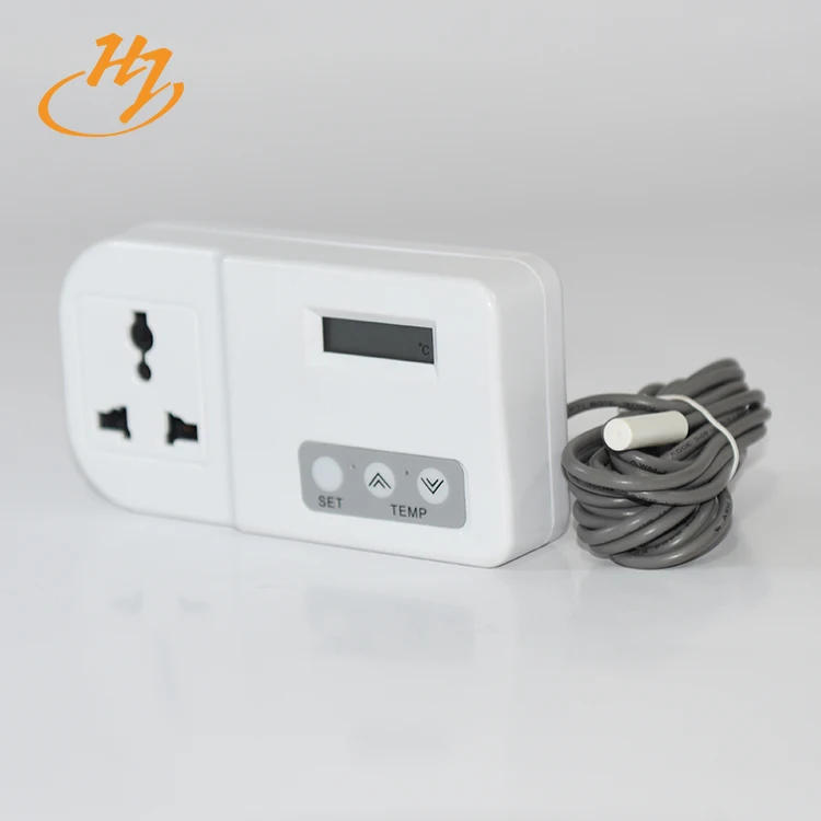 
Huijun Brand Household Appliances 15A Digital Room Thermostat 
