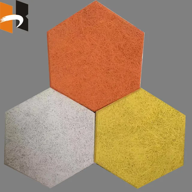 Hot Soundproof Insulation Wood Wool Sound Proof Wall Hot Soundproof Insulation Wood Wool