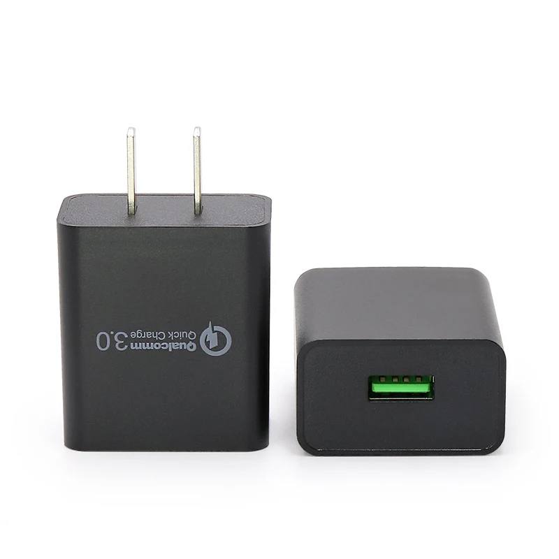 YAOYAN Netzteil Adapter,Universal Quick Charge 3.0 USB-Ladegerät QC3.0 Schnellladung USB Wall Phone Charge 