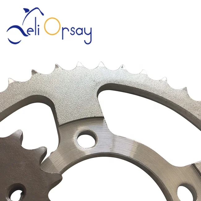 
Hot Seller Sprocket Chain Kit Parts For SUPRA 40T-15T 116L 