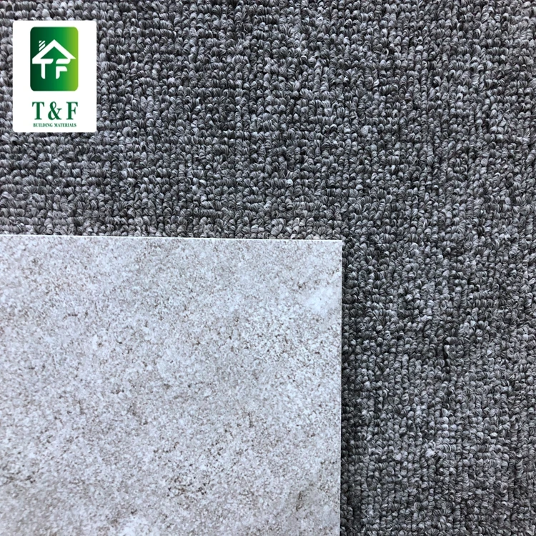 卸売モロッコ設計されセメントグレーフローリングタイルリビングルームアンティークグレー磁器床タイル Buy グレー磁器床タイル Product On Alibaba Com