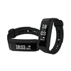 CooSpo iOS & Android Bluetooth ANT+ Heart Rate Sleeping Monitor Step Counter Wristband Activity Tracker