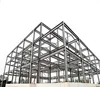 Factory Construction Prefabricated Light Steel Frame Structure Modular Warehouse