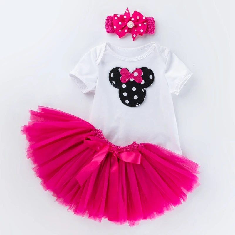 

2018 Baby Girl Birthday Outfit.Baby Girl First Birthday Outfit For Party