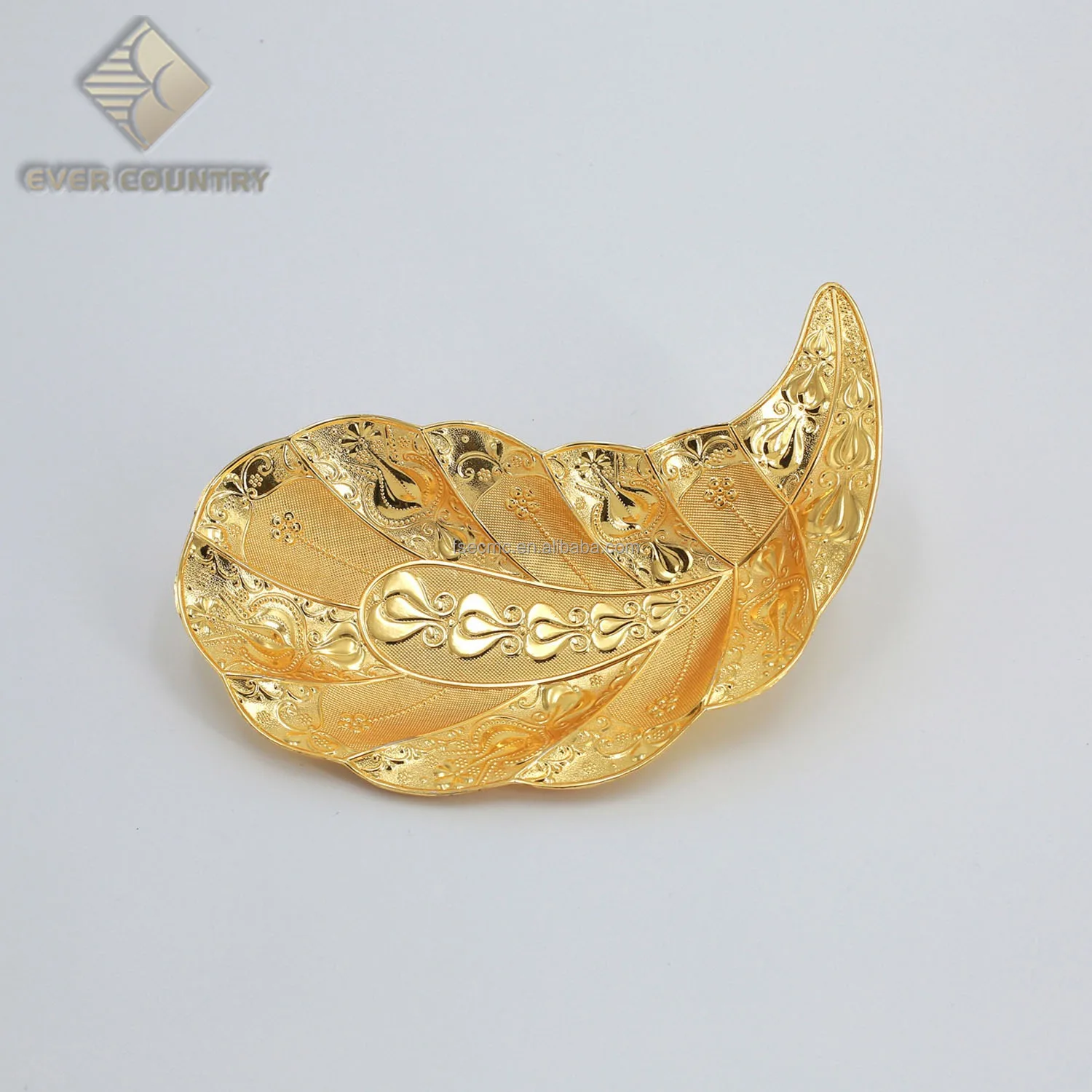 

TULIP DESGIN 8 inch WHOLESALE GOLD SILVER PLATED FRUIT NUTS CANDY SNACK DISH WITH MANGO SHAPE