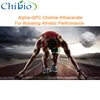 Athletic Performance Enhancing Manufacture Bulk Price Purity 50-99% Alpha-GPC Powder