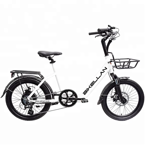 

New 20*2.125 Inch 36V 10.4Ah Battery Long Range E-Bike/ Electric Bicycle With Bafang 250W Motor, Customized