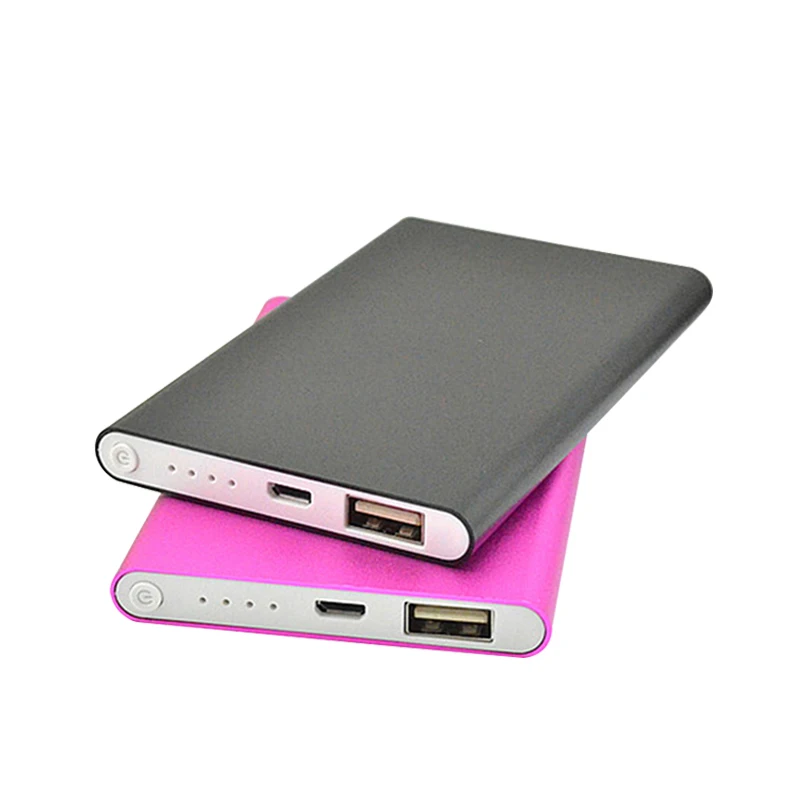 

Aluminium alloy shell Li-polymer battery power bank 10000mah for real capacity,OEM Logo power banks 10000mAh for New Arrival