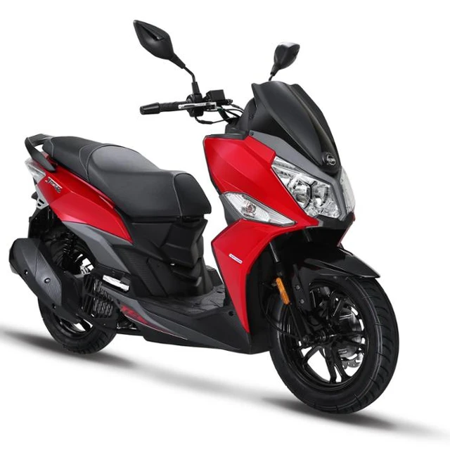 scooter sym 125
