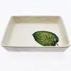 /product-detail/palm-leaf-customized-printed-rectangular-stoneware-oven-plate-ceramic-baking-plate-62195779969.html