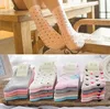New style Cute Socks Candy color thick warm Cotton women socks