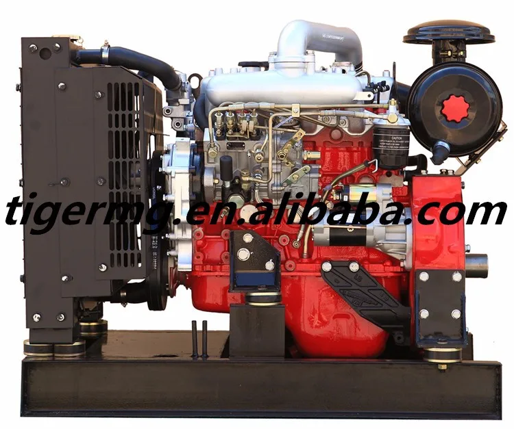 4jb1t 4jb1ta 4jb1 firefighting water pump diesel engine