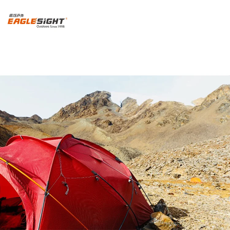 Extreme Weather Ultralight 4 Season 2 Person 30d Nylon Dac Tent Pole