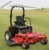 Professional manufacturing ride on lawn mower zero turn 52" with Kohler engine