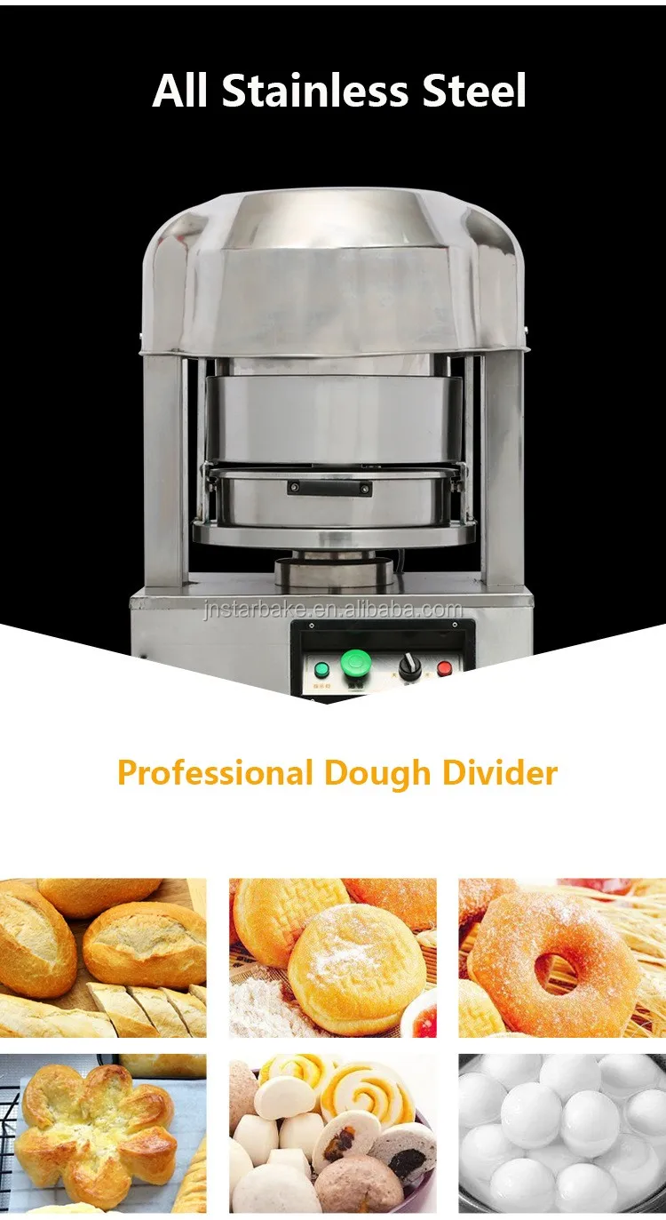 Buy Wholesale China Competitive Price 36pcs Dough Cutter Equipment Bakery Dough  Divider Dough Cutter Divider Machine & Bread Dough Divider at USD 505.71