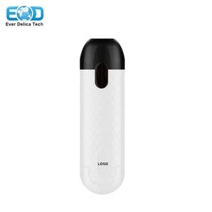 Disposable CBD Oil Vape Pods – Capacity