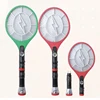 High Quality Rechargeable Electric Mosquito Bat / Fly Swatter / Insect Killer