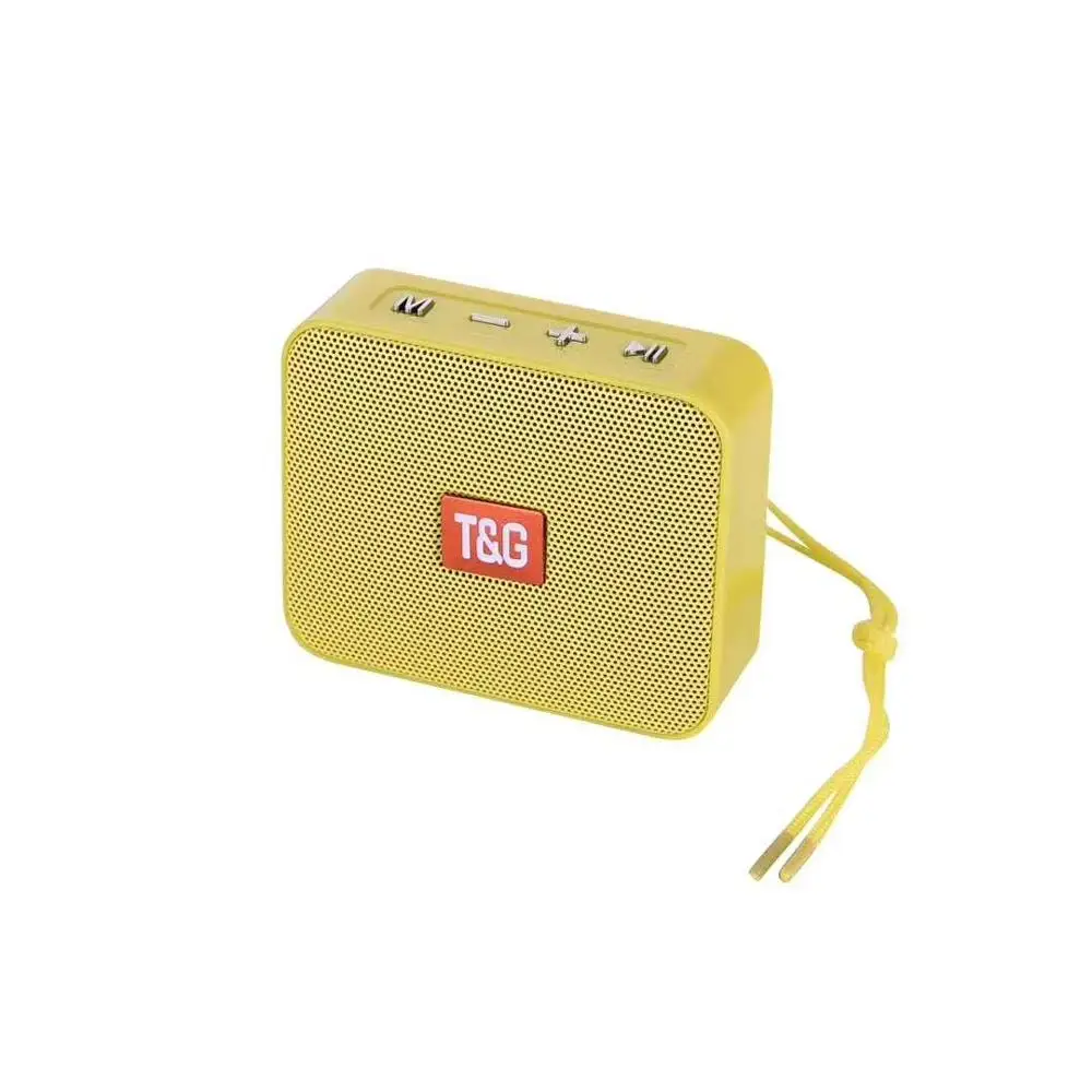 

Mini creative box TWS home theatre speaker new custom logo multi-color radio audio speakers