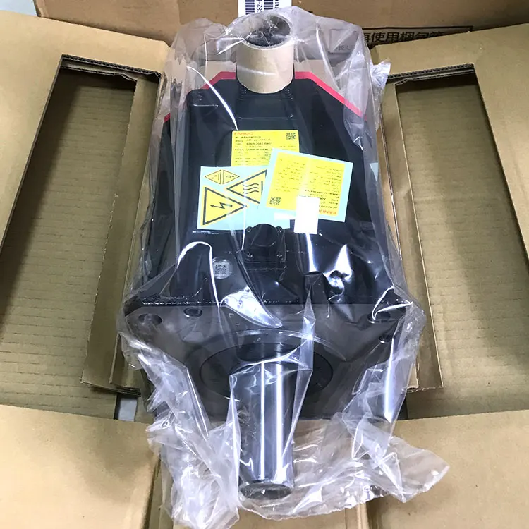 A06B2082B403 Bis 22/3000B cnc machine New original Fanuc AC servo
