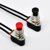 Toowei toggle switch 2 pin NC/NO special push button toggle switch with wire
