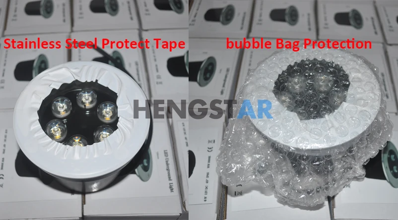 adjustable angle led underground light