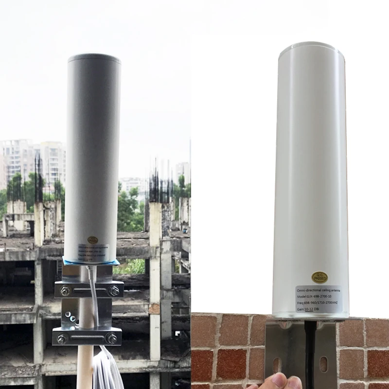 Outdoor Cdma Gsm 3g 4g Quad Band Multi Band Base Station Antenna Buy