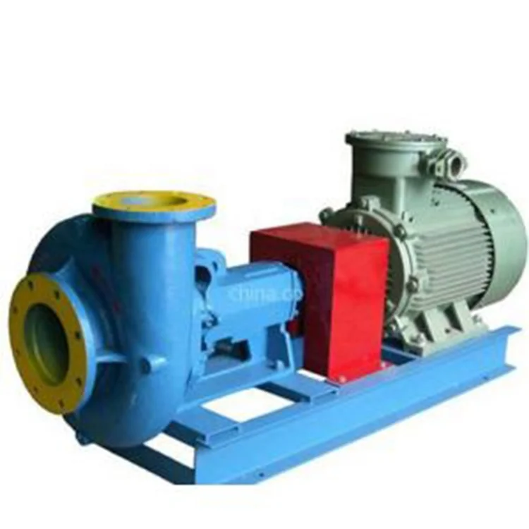 Standard Petroleum Centrifugal Sand Horizontal Centrifugal Pump - Buy ...