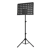

Medium High Quality Factory Price Folding Music Note Sheet Stand