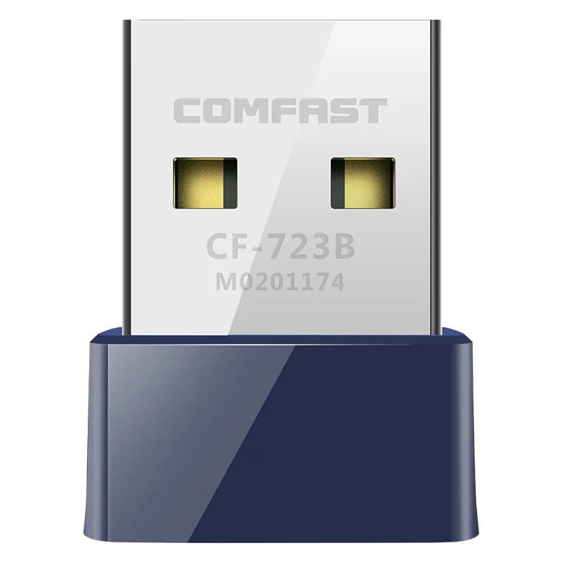 

Factory Top one Comfast CF-723B 3.0 usd wifi Dongle Linux BT Csr For pc BT 4.2 Adapter