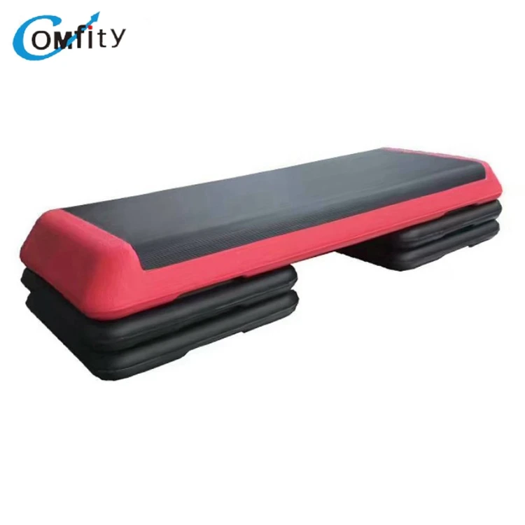 

Organic Manufacturer Supply Body Balance Building Stepper Aerobic Step Board
