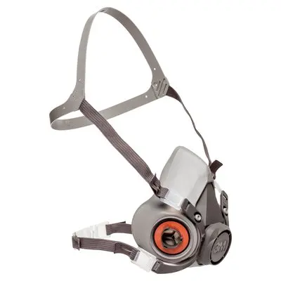 
Protective Against Air Pollution Dusk Half Mask N95mask 3m 6200 