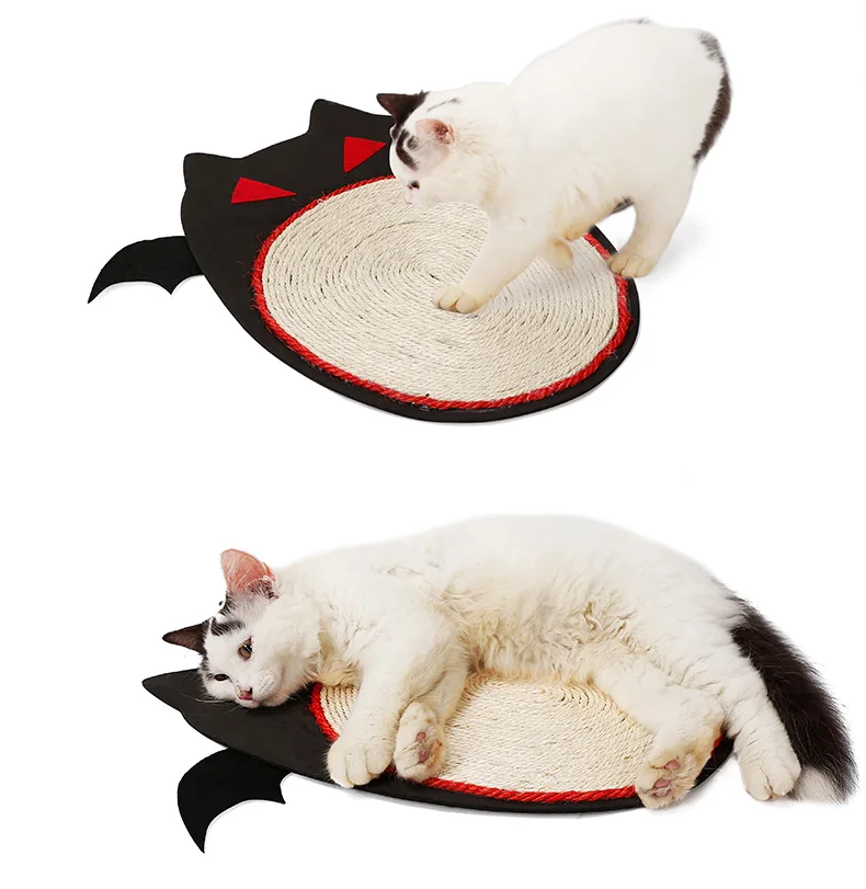 Cat Halloween Scratcher Board Black Cat Scratcher Lounge Buy Cat