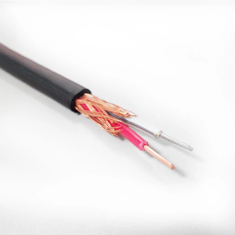 
New Design Braided Thermocouple Wire For Sensor 