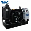 Open Type Cheap 37.5kva 30KW Weichai Power Diesel Generator
