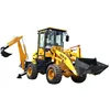 Small Garden Tractor Loader Backhoe 4ton for sale