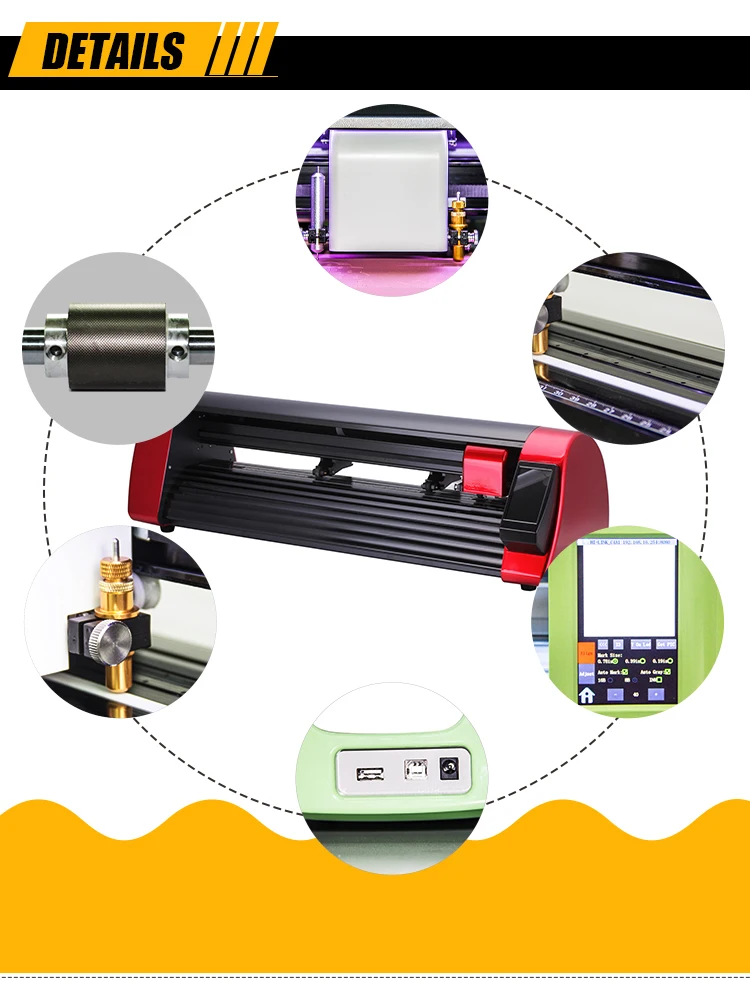 Dual Heads Roland Vinyl Cutter Plotter For Sale Buy Roland Vinyl