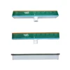 Swimming pool waterfall lights sheer acrylic cascade waterfall