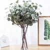 2018 New Product Garden Artificial Apple Tree Leaves